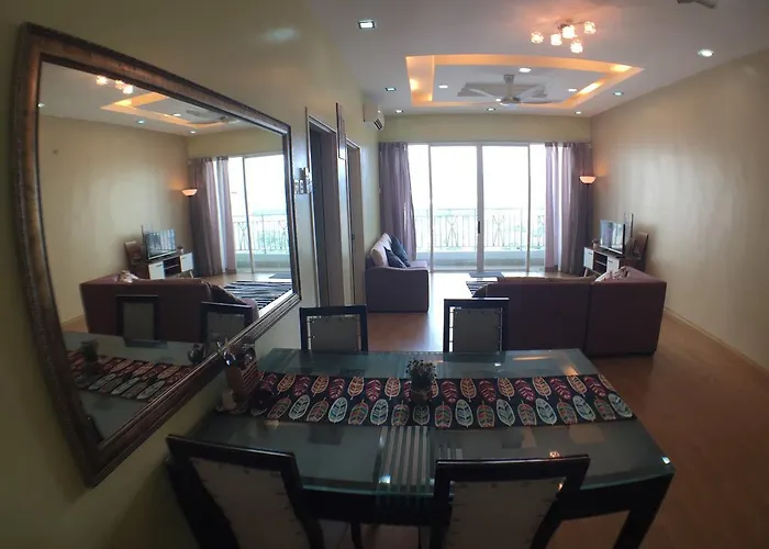 Abu Homestay @ 1Borneo Condominium Tower B