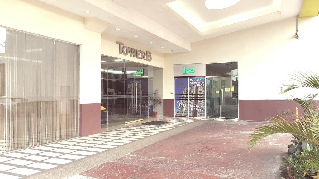 Abu Homestay @ 1borneo Condominium Tower B Kota Kinabalu