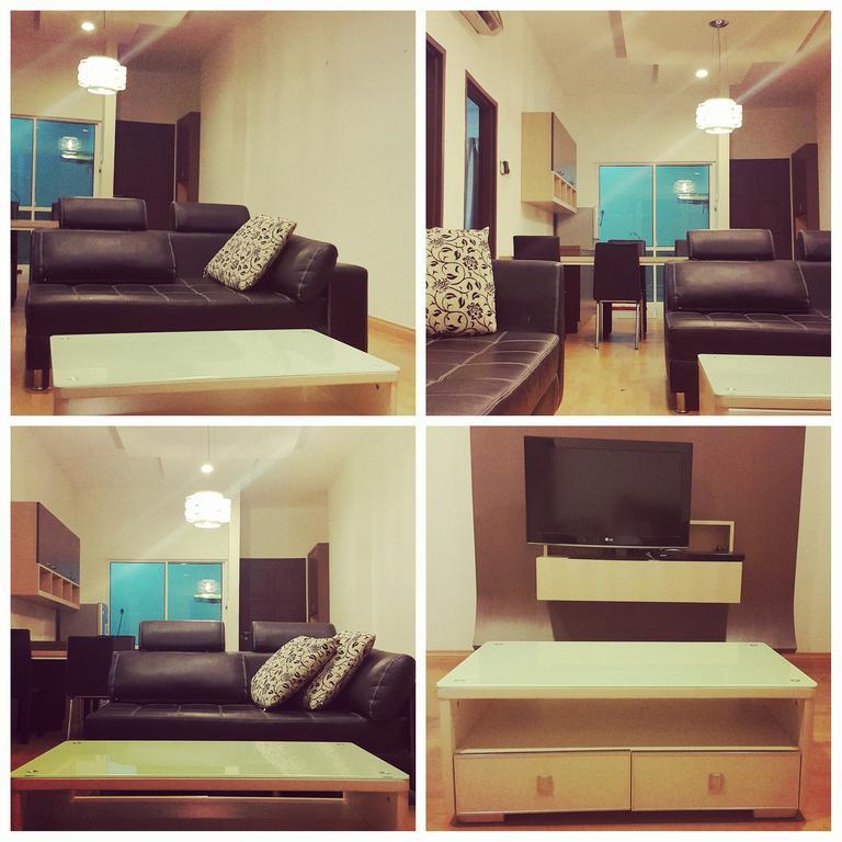 Apartment Abu Homestay @ 1borneo Condominium Tower B Kota Kinabalu
