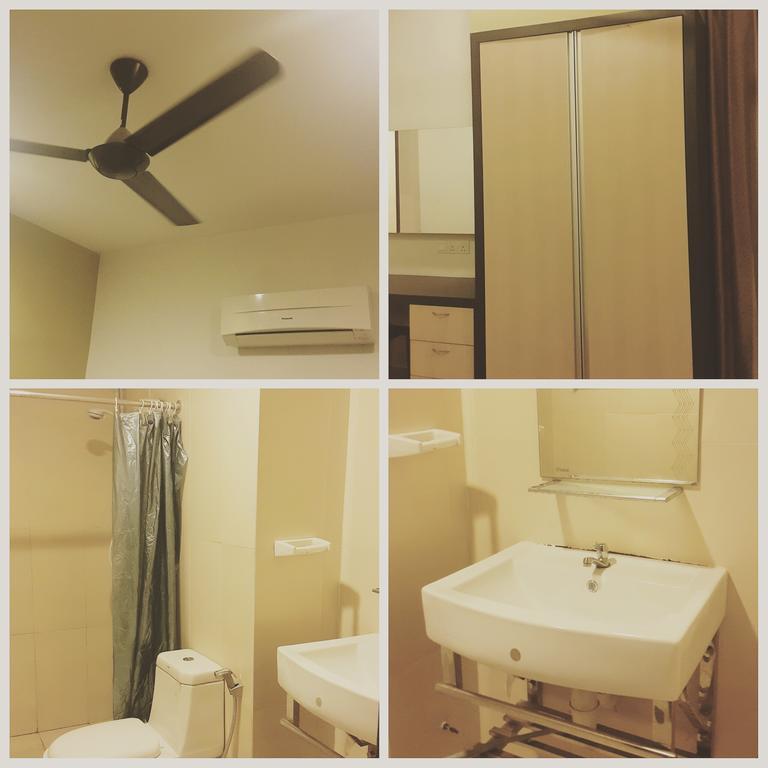 Abu Homestay @ 1borneo Condominium Tower B * Kota Kinabalu