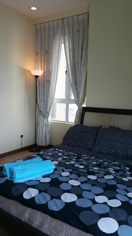 Abu Homestay @ 1borneo Condominium Tower B Kota Kinabalu