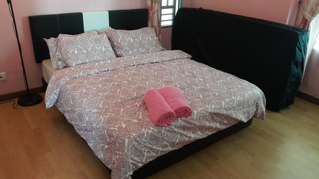 Abu Homestay @ 1borneo Condominium Tower B Kota Kinabalu