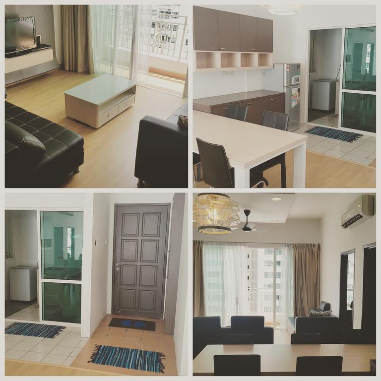Abu Homestay @ 1borneo Condominium Tower B Apartment *