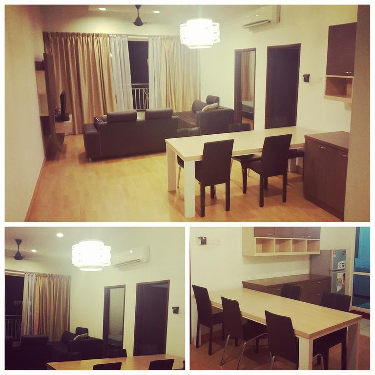 Apartment Abu Homestay @ 1borneo Condominium Tower B