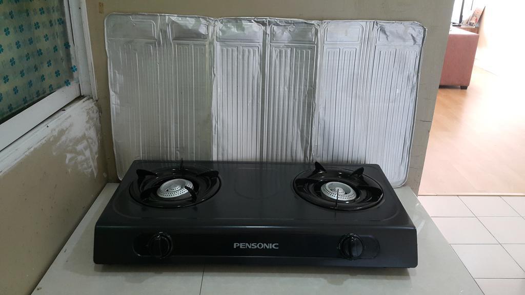 Abu Homestay @ 1borneo Condominium Tower B