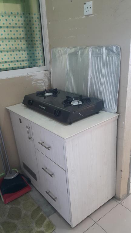 Abu Homestay @ 1borneo Condominium Tower B Kota Kinabalu