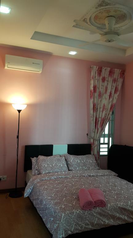 Abu Homestay @ 1borneo Condominium Tower B Kota Kinabalu