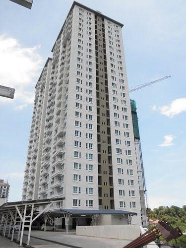 Apartment Abu Homestay @ 1borneo Condominium Tower B Kota Kinabalu