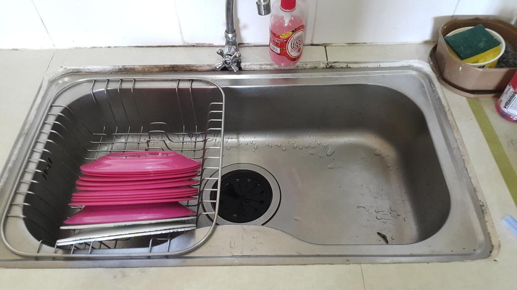 Apartment Abu Homestay @ 1borneo Condominium Tower B *