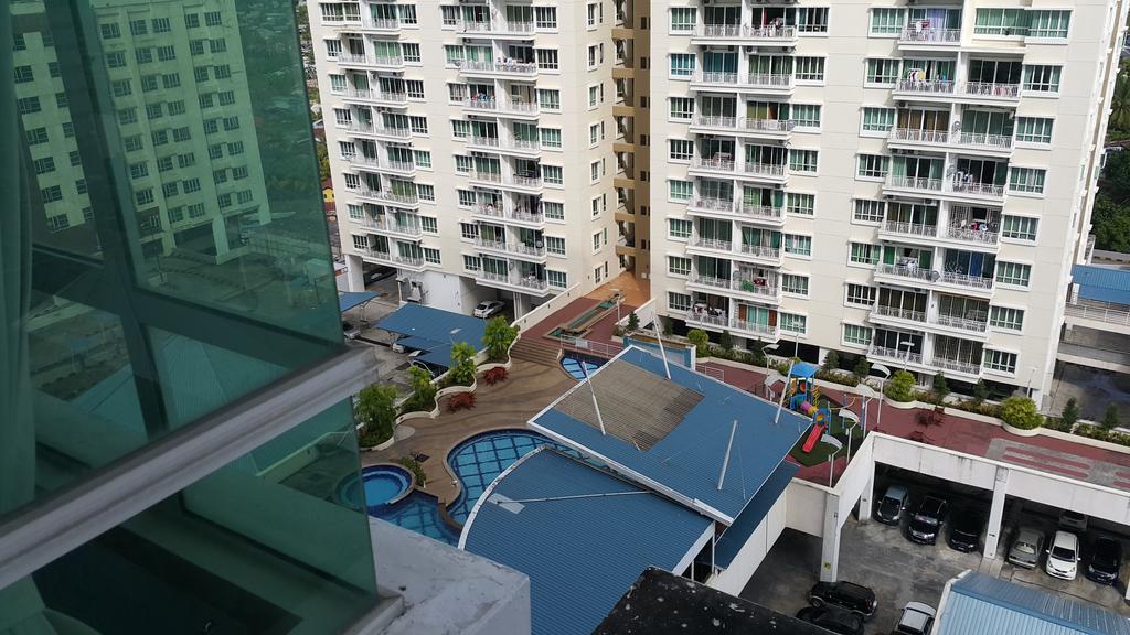 Apartment Abu Homestay @ 1borneo Condominium Tower B Kota Kinabalu
