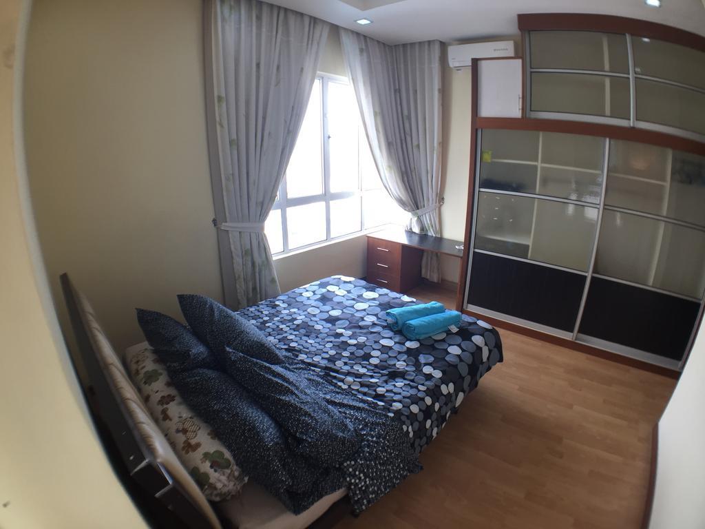 Apartment Abu Homestay @ 1borneo Condominium Tower B Kota Kinabalu