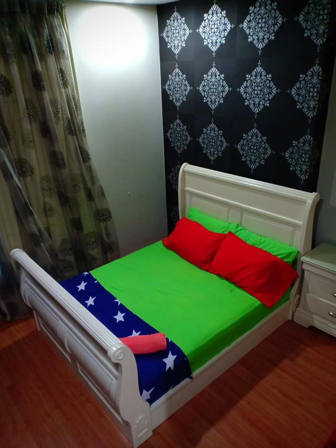 Abu Homestay @ 1borneo Condominium Tower B Apartment *