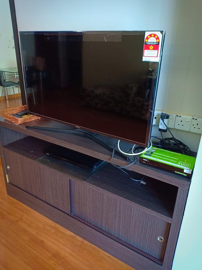Abu Homestay @ 1borneo Condominium Tower B * Kota Kinabalu